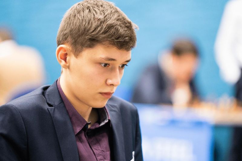 Чемпионат Европы по шахматам 